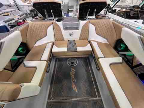 2025 Tige RZX 24! Icon